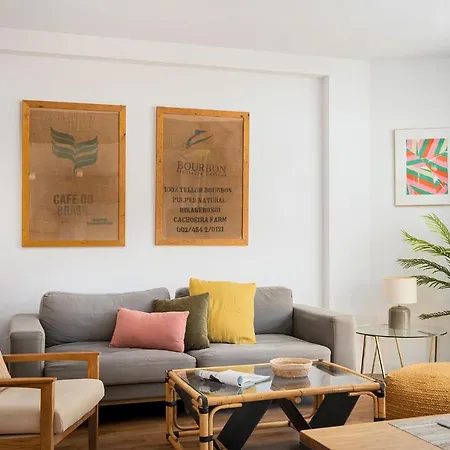 Victoria Place Amora By Alohamalaga Apartment Malaga