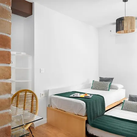 Apartment Victoria Place Amora By Alohamalaga Malaga