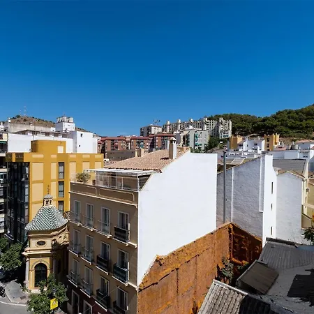 Appartamento Victoria Place Amora By Alohamálaga *