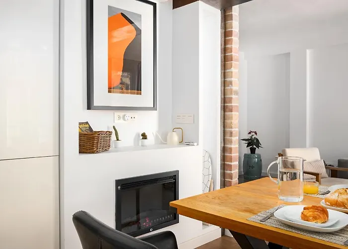Victoria Place Amora By Alohamalaga Appartement