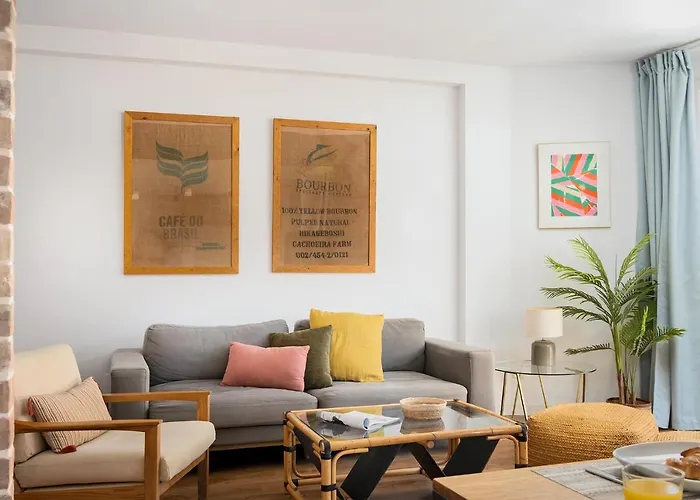 Victoria Place Amora By Alohamalaga Appartement Málaga
