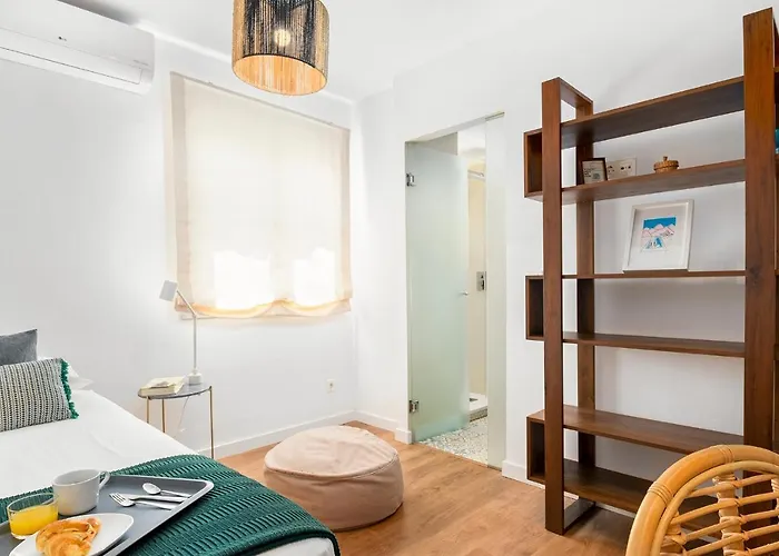 Appartement Victoria Place Amora By Alohamalaga