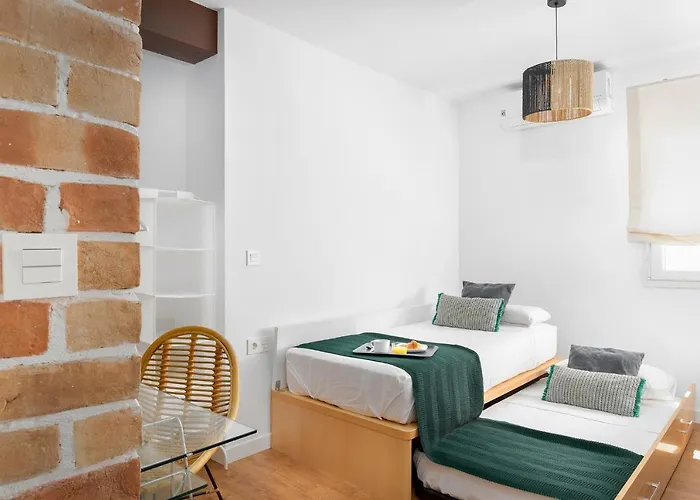 Appartement Victoria Place Amora By Alohamalaga Málaga
